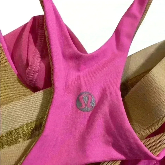 Lululemon Venus Tank Pow Pink Light - Picture 4 of 7